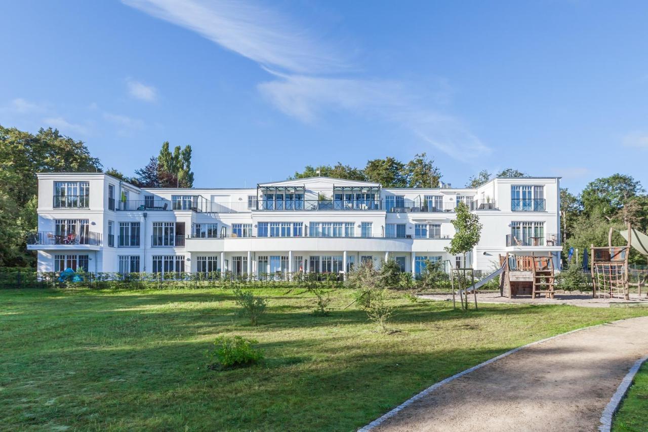 Linden-Palais Wohnung 23 Гайлігендамм Екстер'єр фото