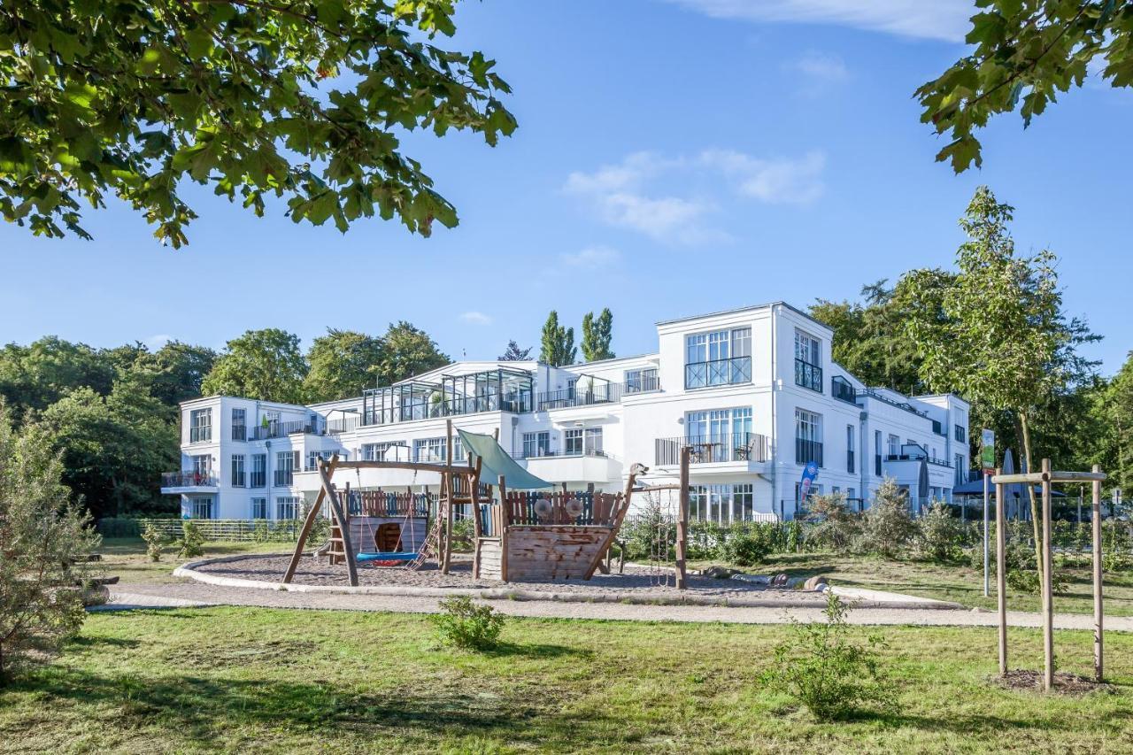 Linden-Palais Wohnung 23 Гайлігендамм Екстер'єр фото